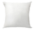 30" X 30" White Polyester Blown Seam Pillow Insert