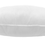 30" X 30" White Polyester Blown Seam Pillow Insert