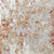 8' X 10' Ivory Red and Cream Abstract Power Loom Area Rug