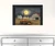 Harvest Moon 6 Black Framed Print Kitchen Wall Art