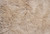 2' X 3' Taupe Genuine Sheepskin Animal Print Shag Area Rug