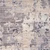 4' X 6' Gray Abstract Area Rug