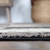 6' X 9' Black Brown And Beige Patchwork Area Rug