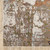 7' X 10' Blue and Gray Abstract Power Loom Area Rug