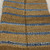 5’ x 7’ Tan and Blue Striped Area Rug - 808230061552