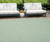 8' X 10' Blue And Green Indoor Outdoor Area Rug