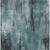 3' X 5' Teal Blue Gray And Ivory Abstract Washable Indoor Outdoor Area Rug - Teal Blue, Gray, Ivory