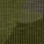 3' X 5' Olive Green And Black Geometric Washable Indoor Outdoor Area Rug