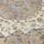 3' X 5' Chocolate Beige And Gray Oriental Washable Indoor Outdoor Area Rug