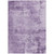 3' X 5' Lavender And Purple Abstract Washable Indoor Outdoor Area Rug - Lavender, Purple