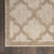 8' X 10' Beige Indoor Outdoor Area Rug - Beige