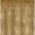 5' X 8' Copper And Brown Striped Washable Indoor Outdoor Area Rug