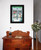 Christmas Joy 2 Black Framed Print Wall Art