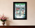 Christmas Joy 2 Black Framed Print Wall Art