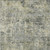 3' X 5' Pewter And Beige Abstract Washable Indoor Outdoor Area Rug - Pewter, Beige