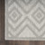 7' X 10' Gray Indoor Outdoor Area Rug