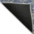 3' X 5' Blue Brown And Beige Floral Washable Indoor Outdoor Area Rug