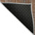 8' Runner Orange Striped Washable Non Skid Indoor Outdoor Runner Rug - Orange