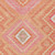 3' X 5' Coral Pink And Ivory Tribal Washable Indoor Outdoor Area Rug