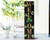 36" Black Gold And Green Solid Wood Welcome St Patrick's Day Porch Sign