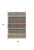 3' x 5' Colorful Traditional Chindi Area Rug