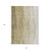 5' X 8' Taupe Beige And Ivory Ombre Washable Indoor Outdoor Area Rug