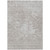 3' X 5' Taupe Beige And Ivory Abstract Washable Indoor Outdoor Area Rug Transitional Style - Taupe, Beige, Ivory Color