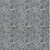 5' X 8' Gray Silver And Charcoal Floral Washable Indoor Outdoor Area Rug Transitional Style - Gray, Silver, Charcoal Color