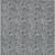 5' X 8' Gray Silver And Charcoal Floral Washable Indoor Outdoor Area Rug Transitional Style - Gray, Silver, Charcoal Color