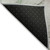 8' Runner Gray and Pink Abstract Washable Non Skid Indoor Outdoor Runner Rug
