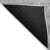3' X 5' Silver Gray And Charcoal Southwestern Washable Indoor Outdoor Area Rug