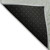 5' X 8' Artichoke Green And Silver Abstract Washable Indoor Outdoor Area Rug