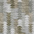 5' X 8' Brown Beige And Gray Geometric Washable Indoor Outdoor Area Rug