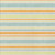 3' X 5' Orange Striped Washable Non Skid Indoor Outdoor Area Rug Transitional Style - Orange Color