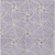 3' X 5' Lavender And Ivory Geometric Washable Indoor Outdoor Area Rug Contemporary Style - Lavender, Ivory Color