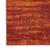 9' X 12' Red And Orange Abstract Indoor Outdoor Area Rug