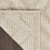 8' X 10' Cream And Beige Geometric Indoor Outdoor Area Rug