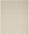 8' X 10' Cream And Beige Geometric Indoor Outdoor Area Rug