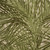 5' X 8' Ivory And Green Palm Leaf Indoor Outdoor Area Rug - Ivory, Green
