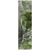 8' Runner Green Abstract Washable Non Skid Indoor Outdoor Runner Rug - 608219396688