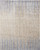 10' X 13' Tan And Blue Abstract Distressed Area Rug