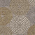 5' X 8' Taupe Beige And Green Geometric Washable Indoor Outdoor Area Rug