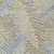 5' X 8' Taupe Gray And Beige Floral Washable Indoor Outdoor Area Rug