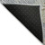 5' X 8' Taupe Gray And Beige Floral Washable Indoor Outdoor Area Rug