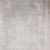 5' X 7' Gray and White Chevron Non Skid Area Rug