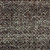 8' Gray Geometric Runner Rug Polypropylene, Nylon