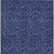 3' X 5' Navy Blue And Charcoal Floral Washable Indoor Outdoor Area Rug