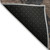 3' X 5' Chocolate And Charcoal Abstract Washable Indoor Outdoor Area Rug