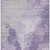 3' X 5' Plum And Purple Abstract Washable Indoor Outdoor Area Rug - Plum, Purple