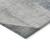 5' X 8' Taupe Beige And Gray Abstract Washable Indoor Outdoor Area Rug - 606114945635